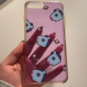 BT21 iPhone case for iPhone 7plus/8plus